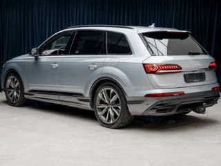 Audi Q7 e-tron foto 3