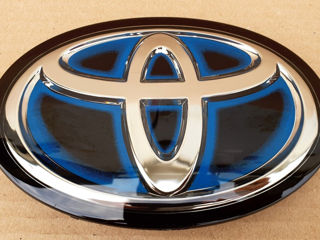 Toyota camry, avalon, highlander, seinna,prius,corolla,rav 4 emblem front radar foto 6