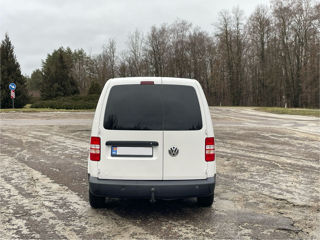 Volkswagen Caddy foto 7