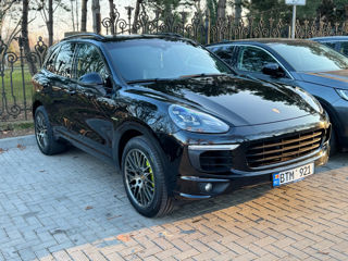 Porsche Cayenne foto 6