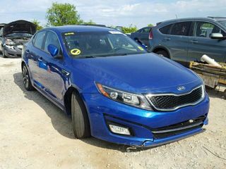 KIA Optima foto 3