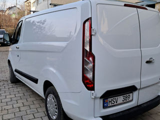 Ford Transit Custom foto 3