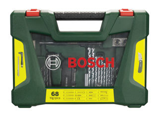 Bosch v-line 68 accesorii / набор сверл, бит bosch v-line 68 foto 3