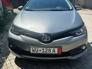 Toyota Auris foto 5