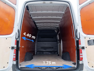 Mercedes Sprinter cu TVA foto 14