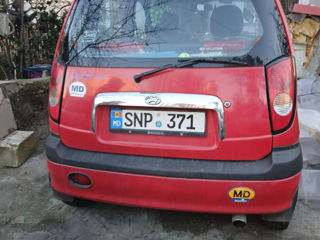 Hyundai Atos foto 2