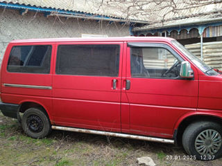 Volkswagen Transporter foto 5