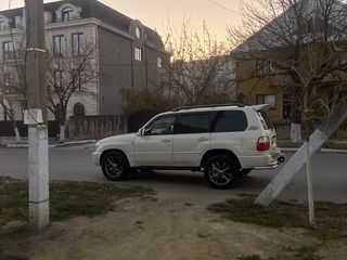 Lexus LX Series foto 7