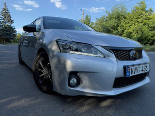 Lexus CT Series