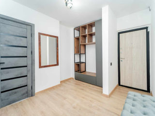 Apartament cu 3 camere, 72 m², Buiucani, Chișinău foto 3