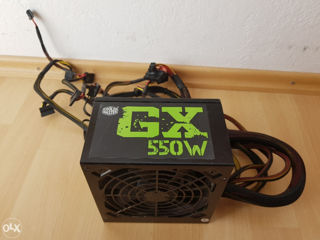 Sursa GX 550w Cooler Master