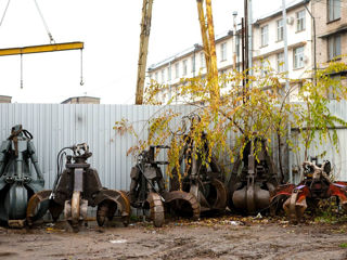 Перегружатель Fuchs MHL 320 фото 5