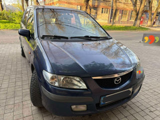 Mazda Premacy, 2001