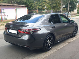 Toyota Camry foto 3