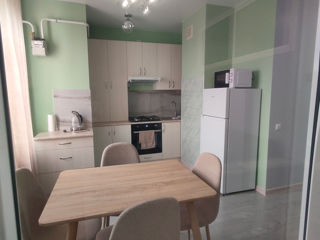 Apartament cu 2 camere, 50 m², Centru, Chișinău foto 2