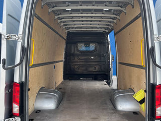 Volkswagen Crafter foto 8