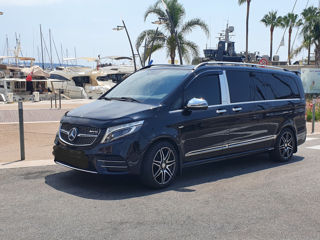 Mercedes V-Class