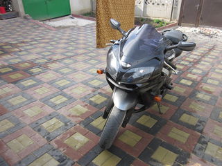 Kawasaki ninja foto 3