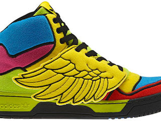 Adidas by Jeremy Scott  original 26 и 27р в идеальном состояние символическая цена foto 4