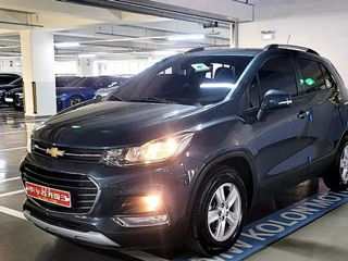 Chevrolet Trax foto 1