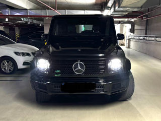 Mercedes G-Class foto 2