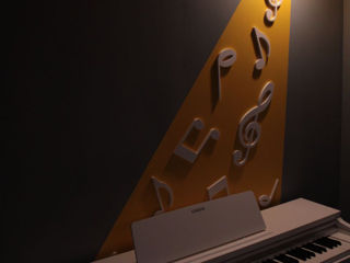Studio muzical - Tobe, Voce, Pian, Chitară, Dans foto 9