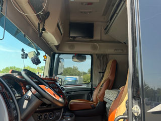 Daf XF foto 8