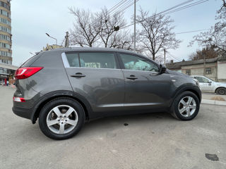 KIA Sportage foto 3