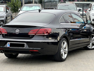 Volkswagen Passat CC foto 4