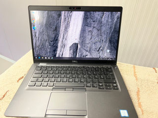 DeLL Latitude 14 ips matt, intel core i7 - 8665U +256 ssd, ddr4 32gb