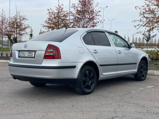 Skoda Octavia foto 4