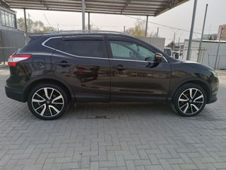 Nissan Qashqai foto 4