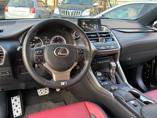 Lexus NX Series foto 9