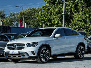 Mercedes GLC Coupe