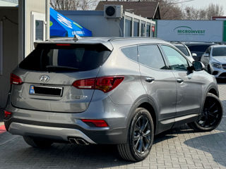 Hyundai Santa FE foto 5