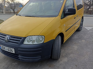 Volkswagen Caddy foto 3