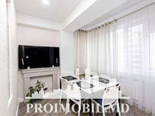 Apartament cu 3 camere, 86 m², Centru, Chișinău foto 9