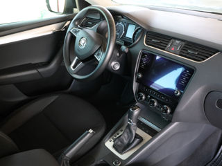 Skoda Octavia фото 6