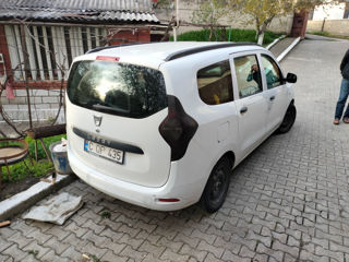 Dacia Lodgy foto 3