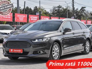 Ford Mondeo foto 2