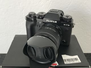 Fujifilm XT3 Kit 18-55 f2.8-4 R LM foto 1