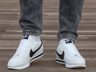 Nike Cortez White foto 7