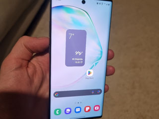 Galaxy note 10 plus 12/256 gb schimb,folosit 2 luni foto 6