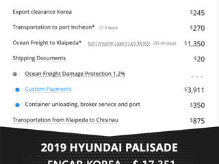 Hyundai Palisade foto 2