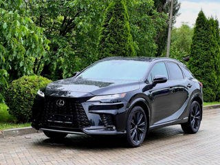 Lexus RX Series foto 4