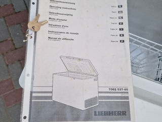 Liebherr Ларь foto 9