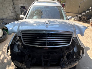 Запчасти Mercedes w211 седан универсал foto 3