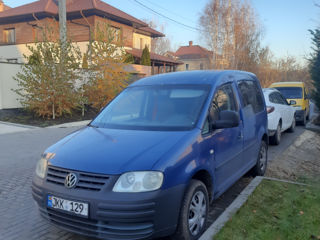 Volkswagen Caddy foto 3