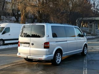 Volkswagen T5 2.5TDI foto 5