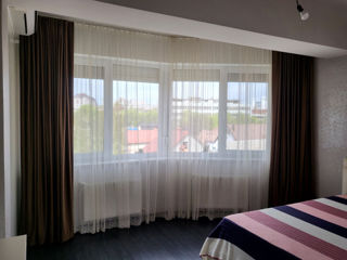 Apartament cu 2 camere, 70 m², Botanica, Chișinău foto 2